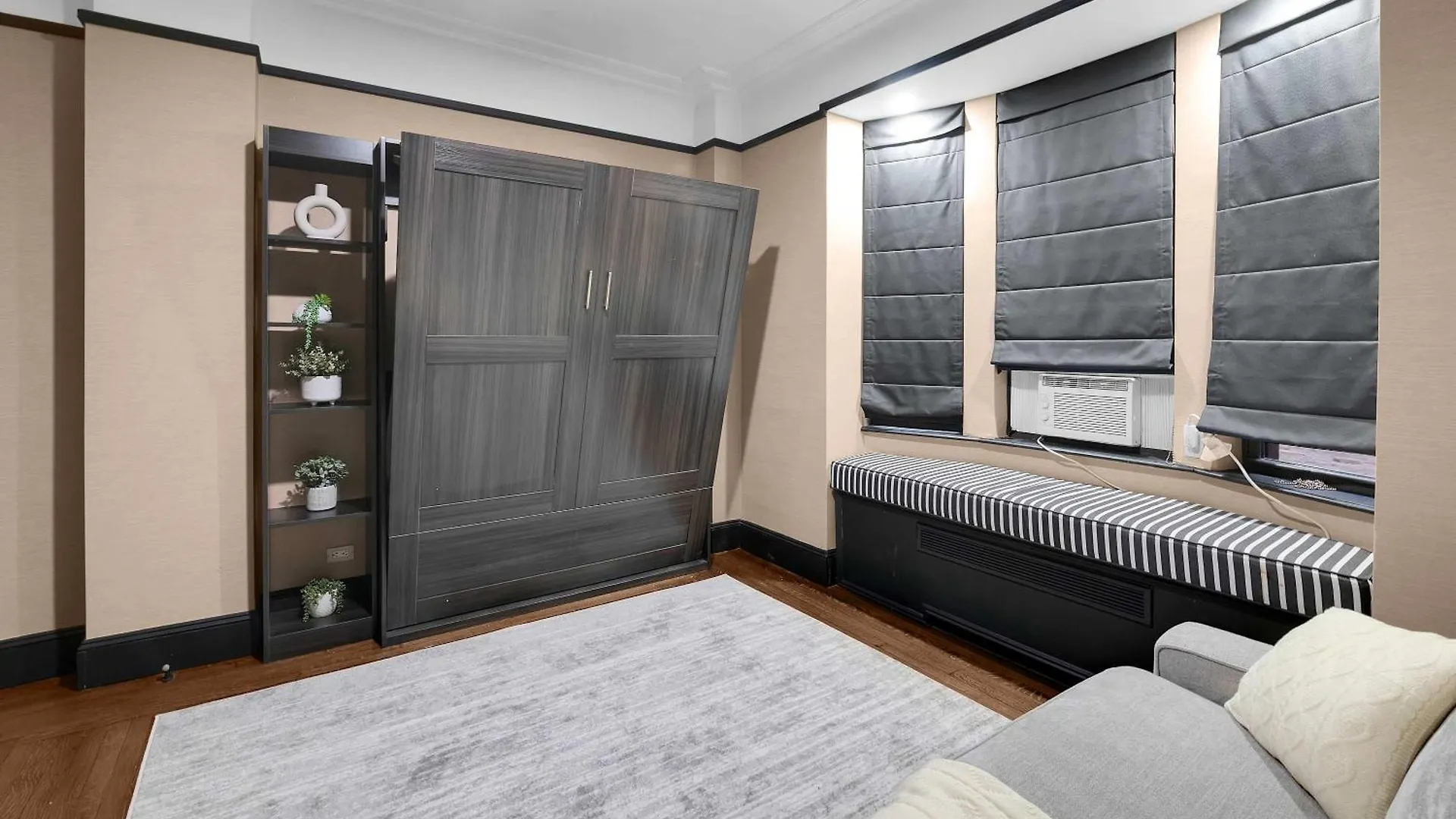 Stylish 2Br Apartment In The Heart Of The City With Gym ニューヨーク