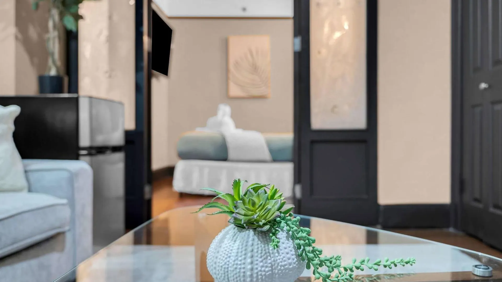 Stylish 2Br Apartment In The Heart Of The City With Gym ニューヨーク 米国