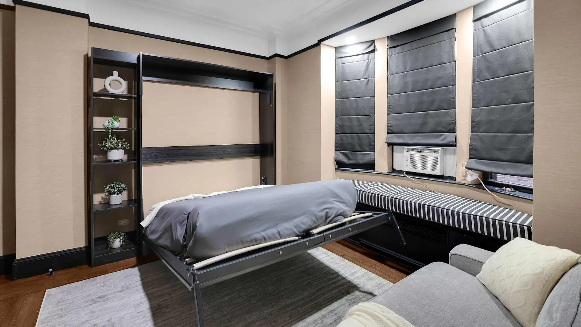 Stylish 2Br Apartment In The Heart Of The City With Gym New York