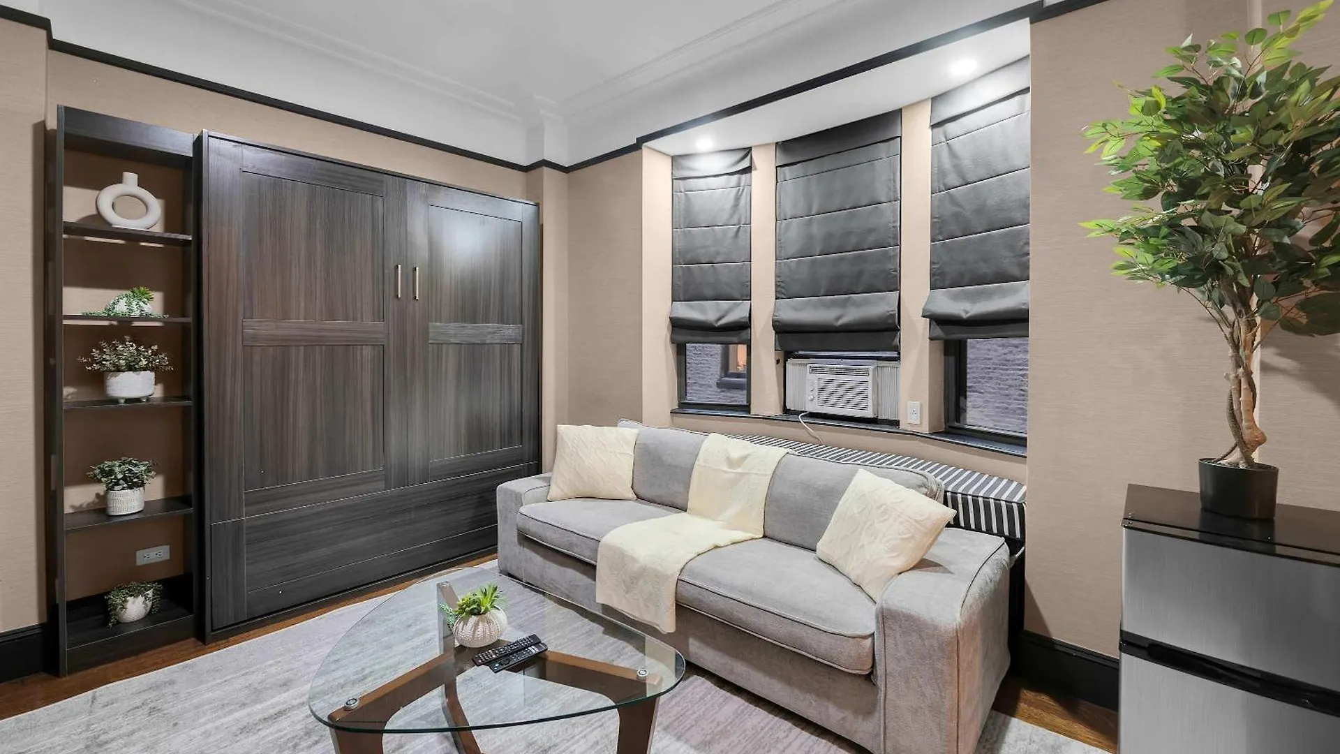 Stylish 2Br Apartment In The Heart Of The City With Gym New York