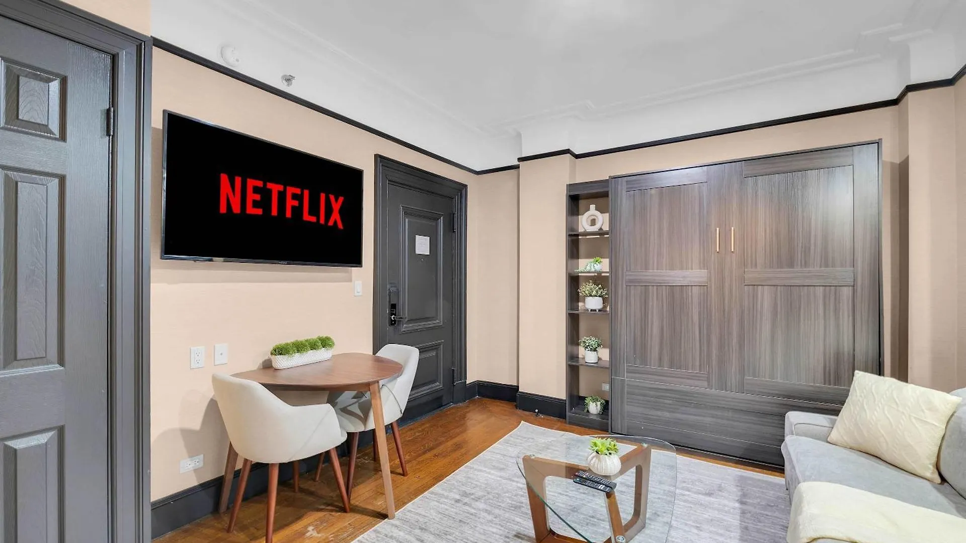 Stylish 2Br Apartment In The Heart Of The City With Gym New York