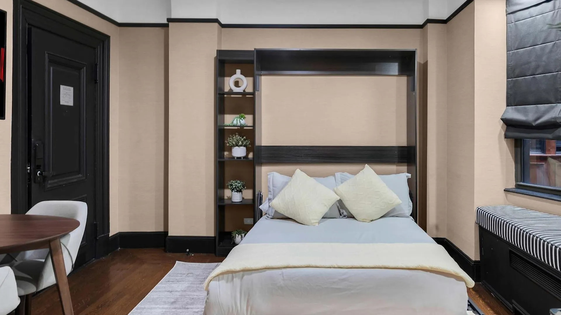 Stylish 2Br Apartment In The Heart Of The City With Gym New York Verenigde Staten