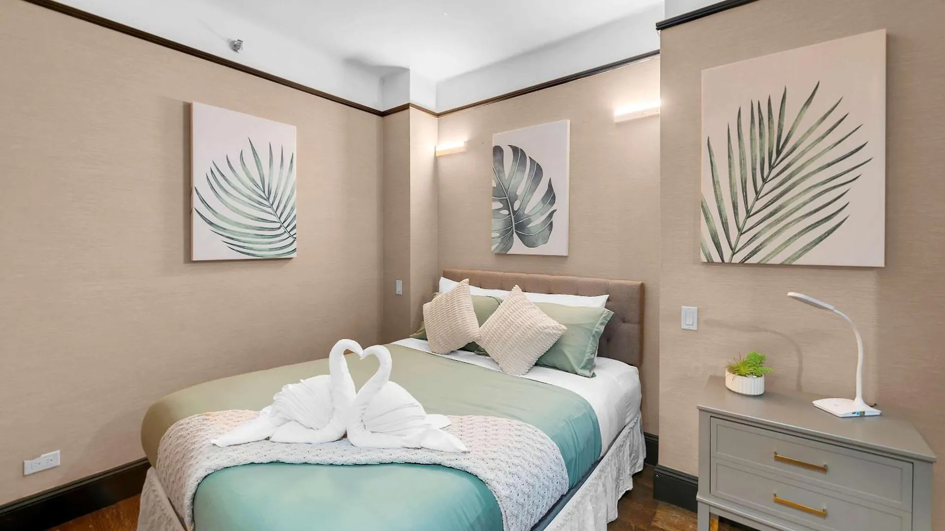 Stylish 2Br Apartment In The Heart Of The City With Gym New York
