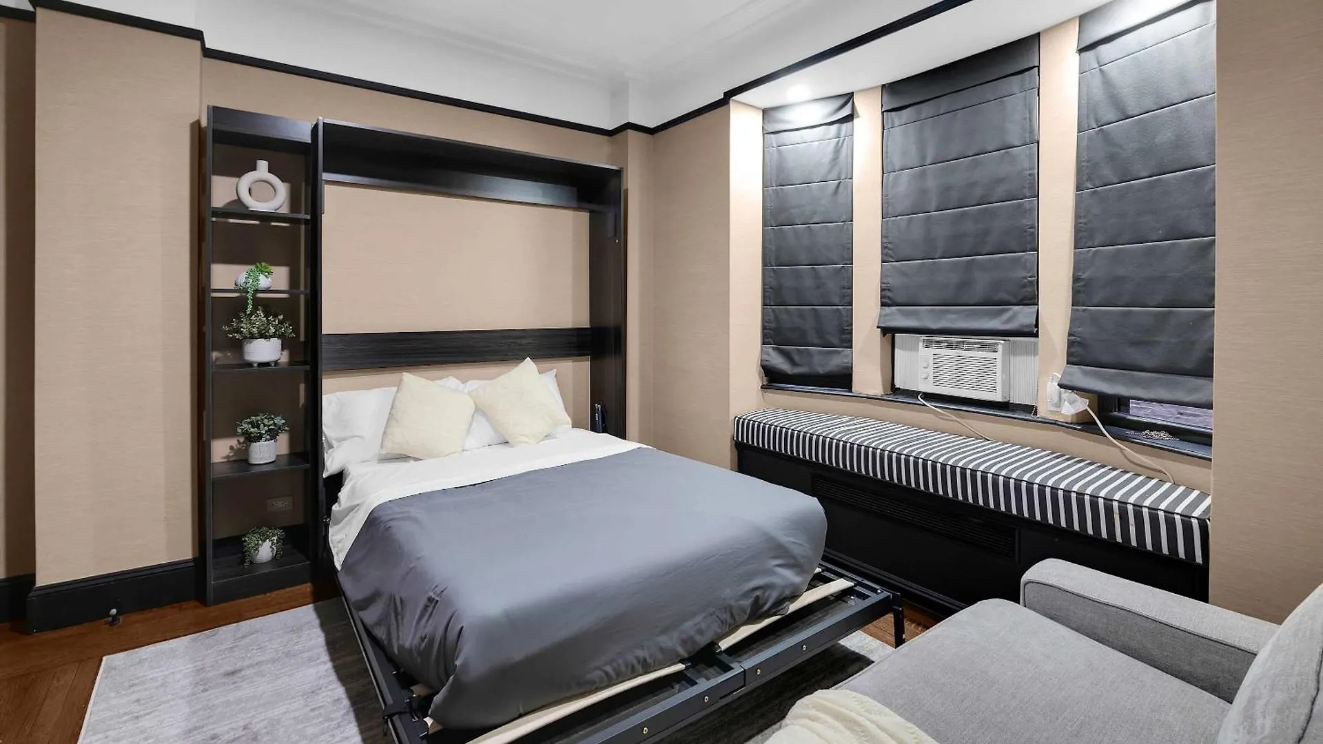 Stylish 2Br Apartment In The Heart Of The City With Gym New York USA