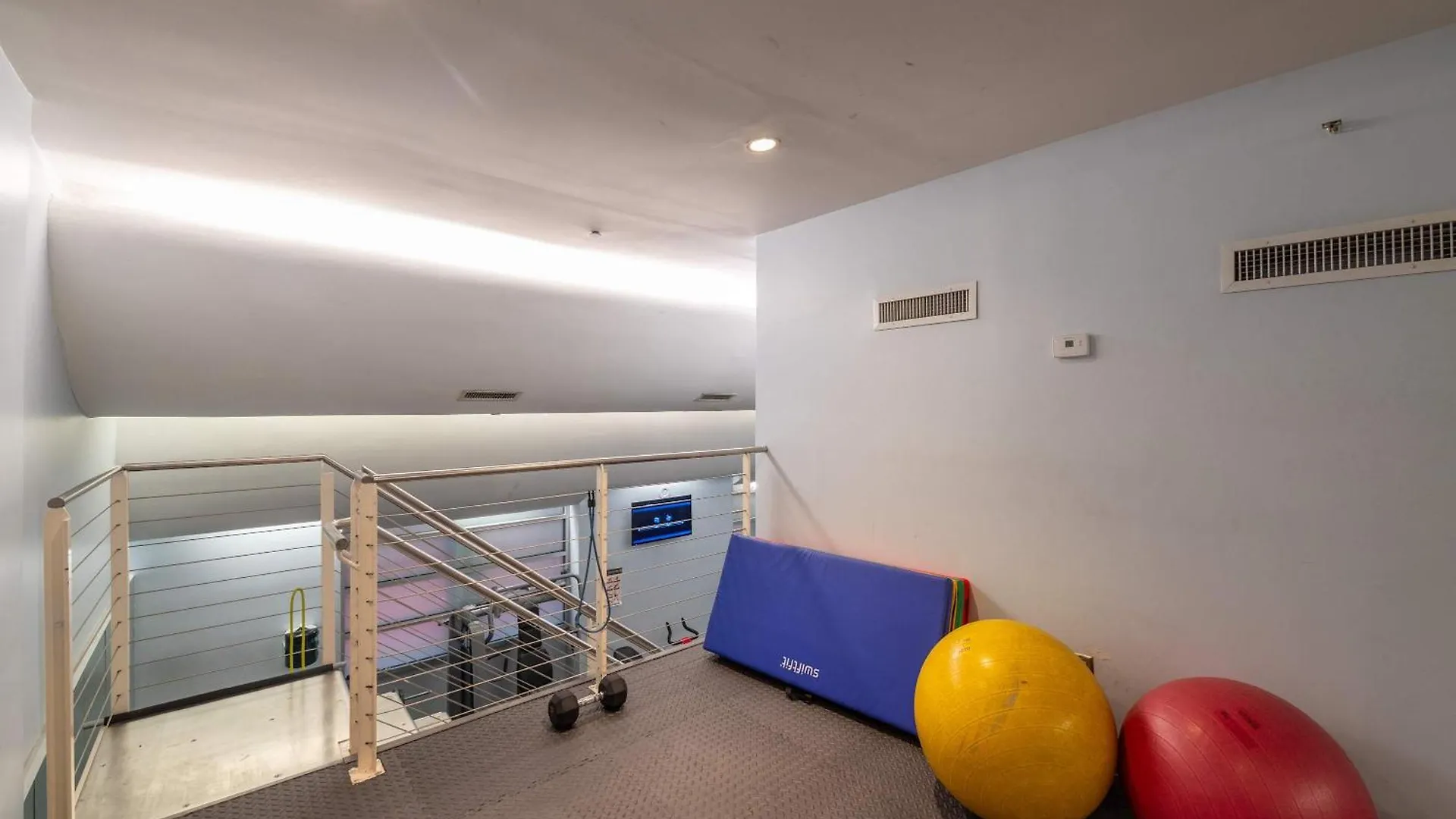 Stylish 2Br Apartment In The Heart Of The City With Gym New York 0*,