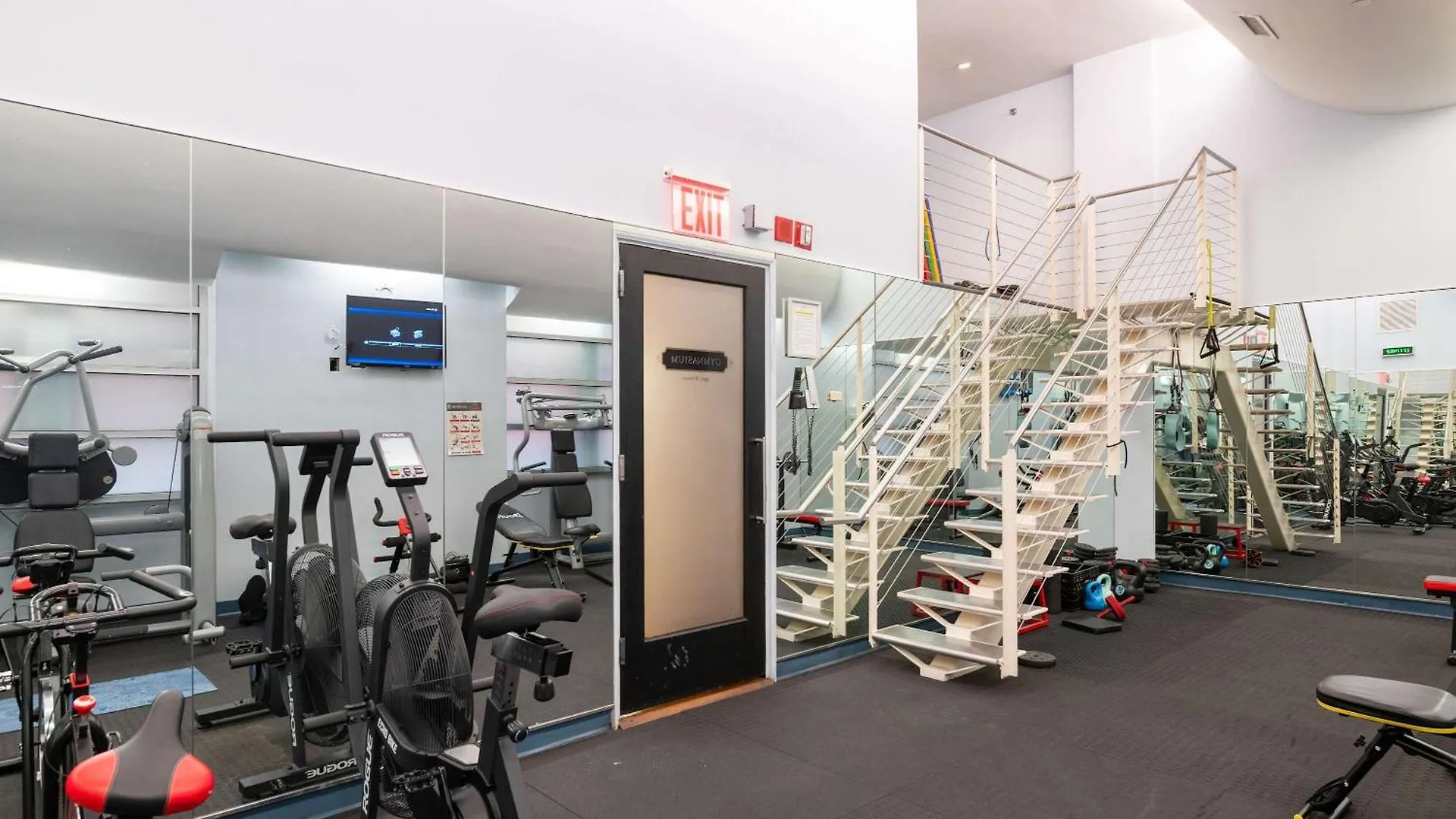 Stylish 2Br Apartment In The Heart Of The City With Gym New York 0*,  USA