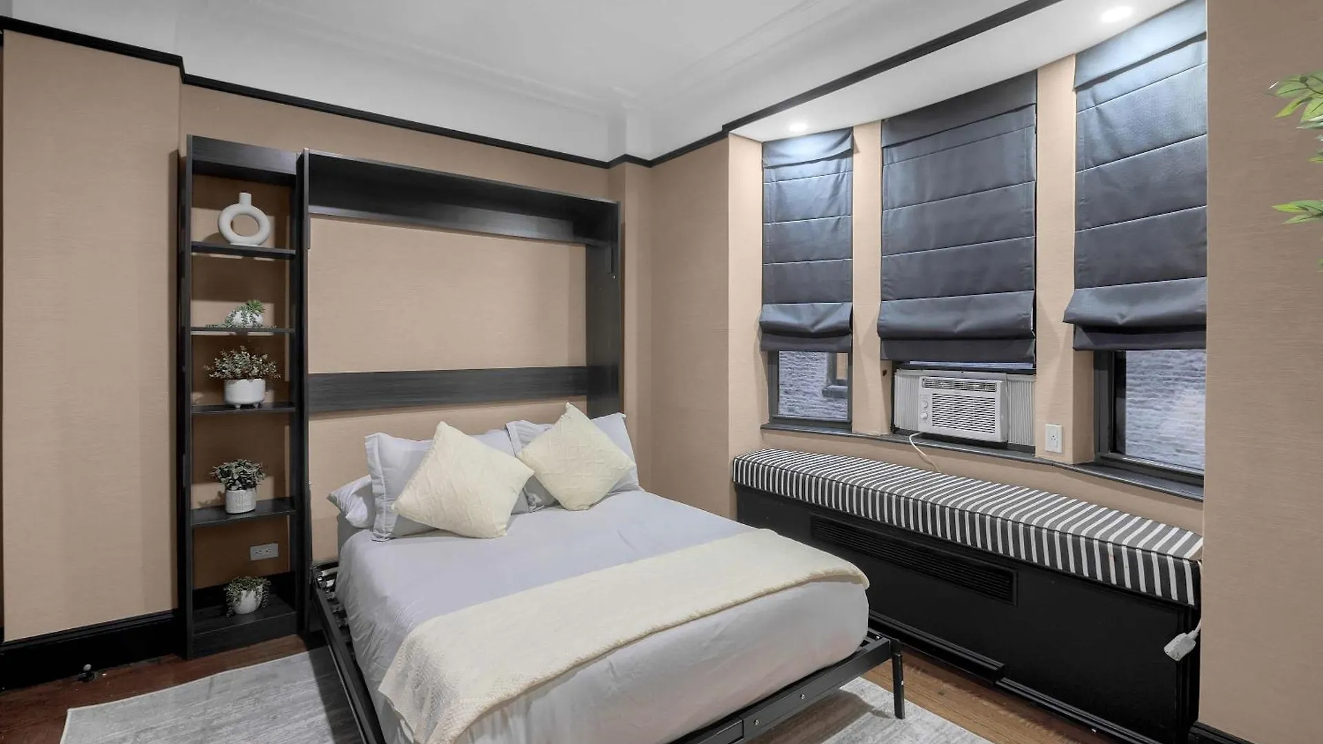 Stylish 2Br Apartment In The Heart Of The City With Gym New York