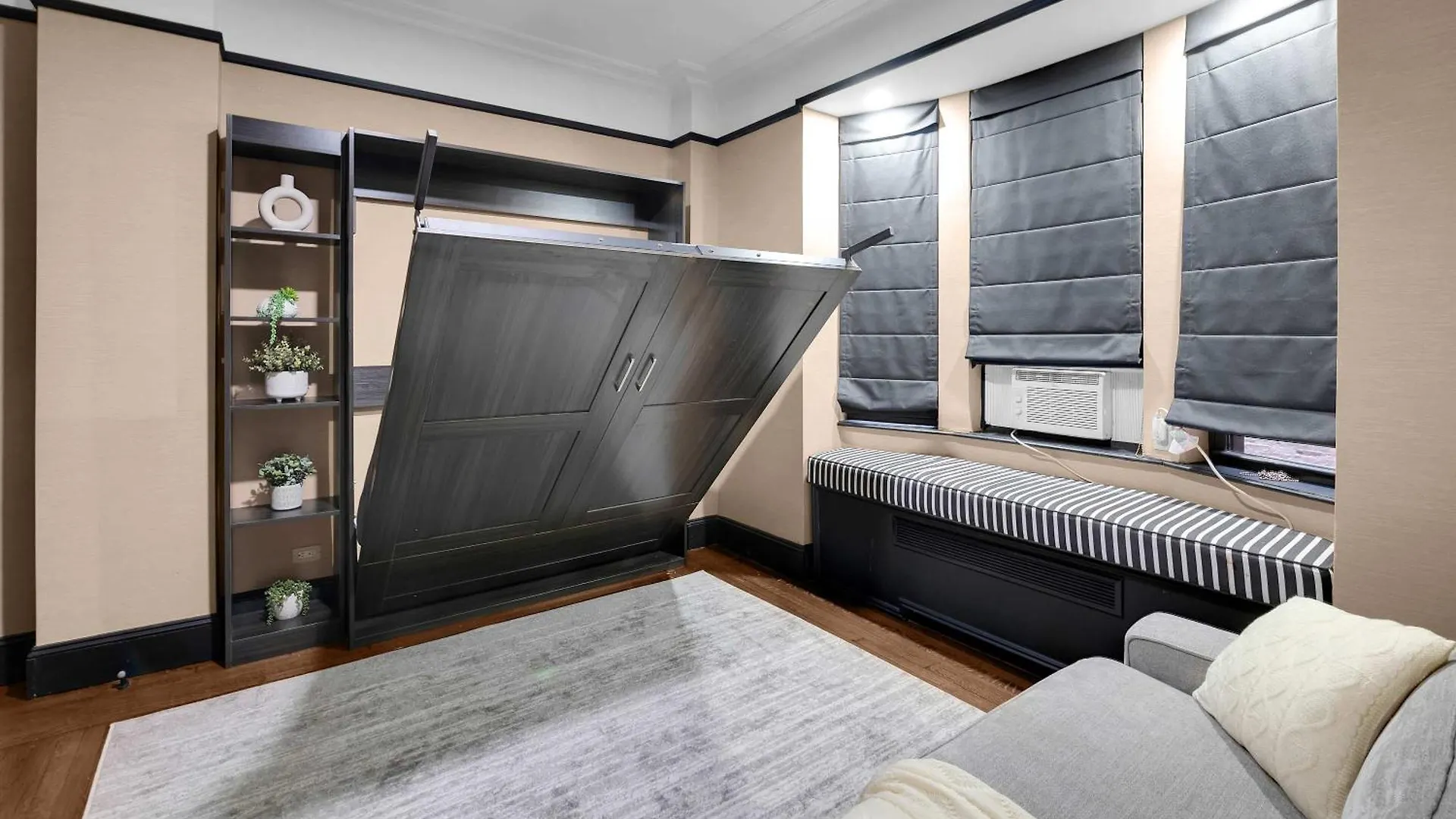 Stylish 2Br Apartment In The Heart Of The City With Gym New York 0*,
