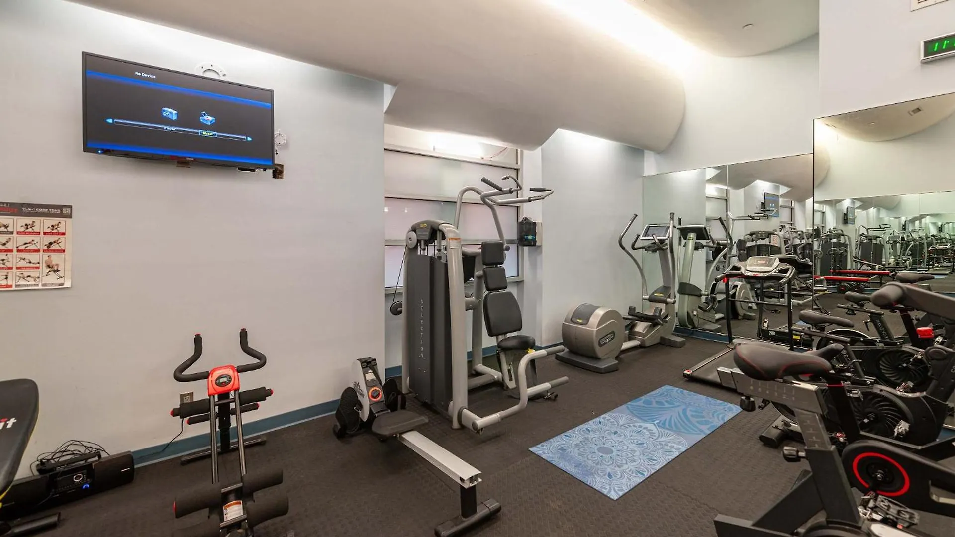Stylish 2Br Apartment In The Heart Of The City With Gym New York USA