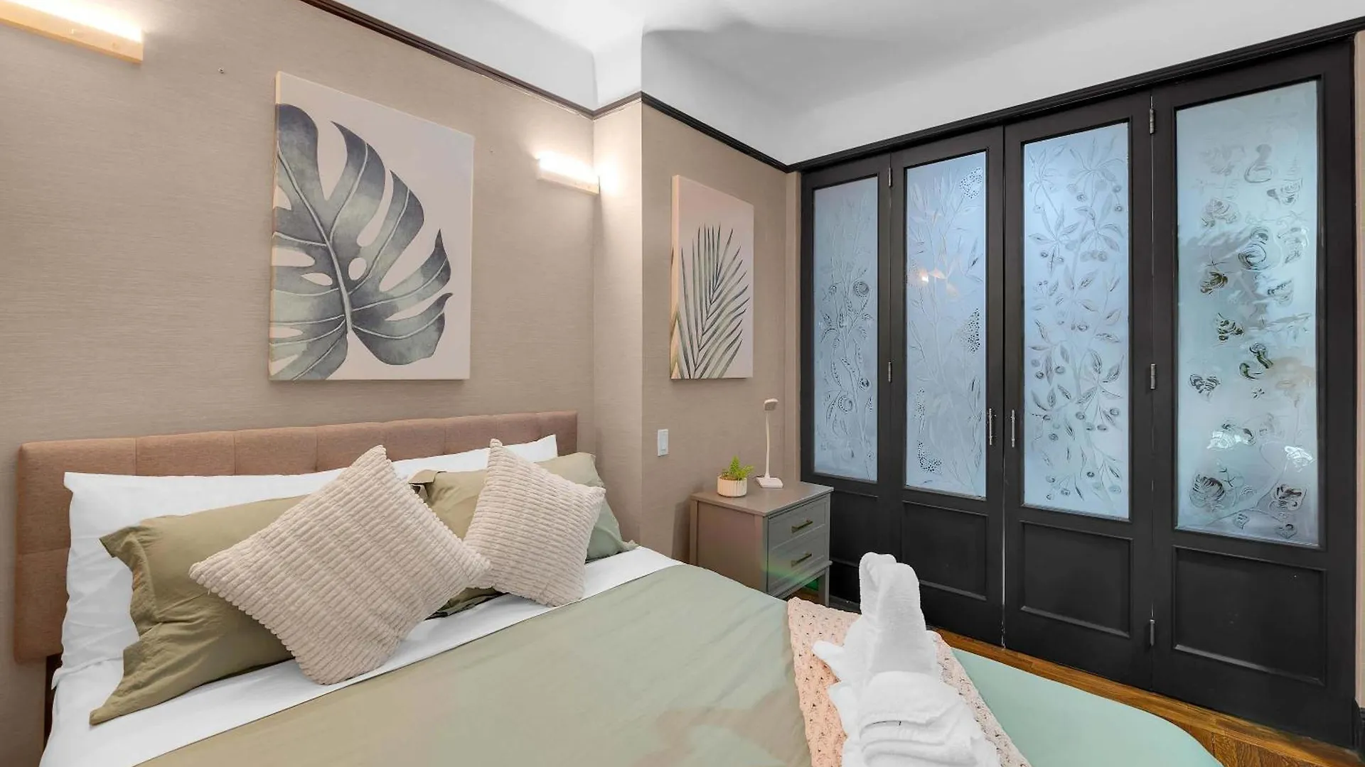 Stylish 2Br Apartment In The Heart Of The City With Gym New York 0*,  USA
