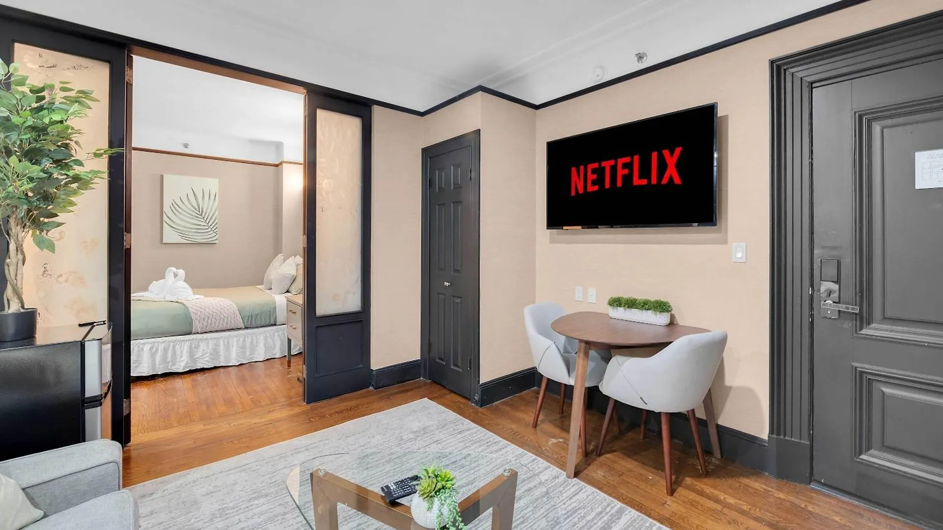 Stylish 2Br Apartment In The Heart Of The City With Gym New York